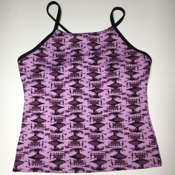 Freestyle by Danskin Exercise Yoga Workout Top - Picture 2 of 6